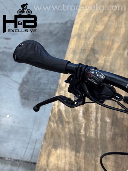 Zemo ZE 10 Vélo électrique Shimano Deore 2021 - 4