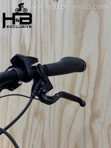 Zemo ZE 10 Vélo électrique Shimano Deore 2021 - 5