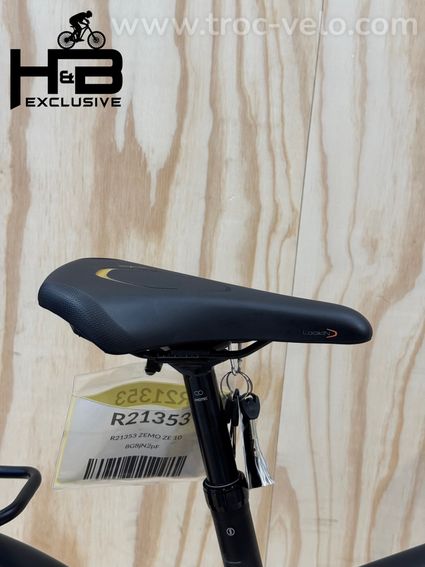 Zemo ZE 10 Vélo électrique Shimano Deore 2021 - 10