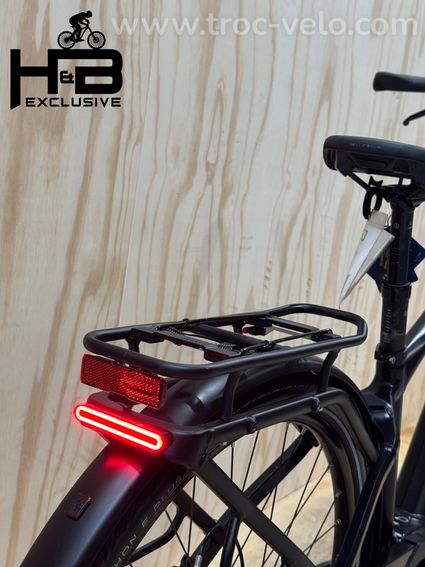 Zemo ZE 10 Vélo électrique Shimano Deore 2021 - 11