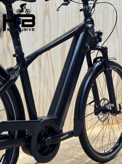 Zemo ZE 10 Vélo électrique Shimano Deore 2021 - 12