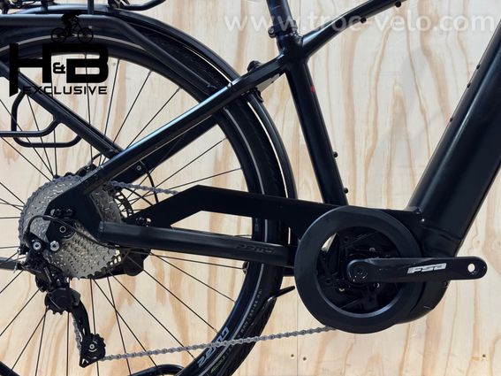 Zemo ZE 10 Vélo électrique Shimano Deore 2021 - 13