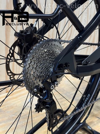 Zemo ZE 10 Vélo électrique Shimano Deore 2021 - 15