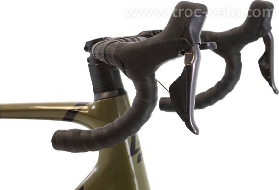 Produit Reconditionne    Lapierre Pulsium Sat 7 0 Di2 12v    Vert   Velo De Route   Tres Bon Etat - 6