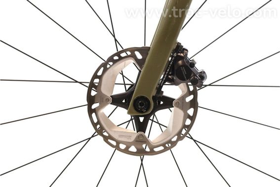 Produit Reconditionne    Lapierre Pulsium Sat 7 0 Di2 12v    Vert   Velo De Route   Tres Bon Etat - 7