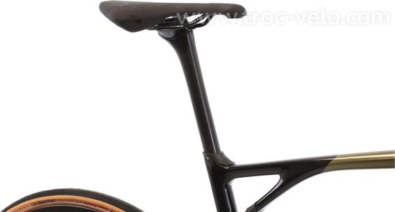 Produit Reconditionne    Lapierre Pulsium Sat 7 0 Di2 12v    Vert   Velo De Route   Tres Bon Etat - 8