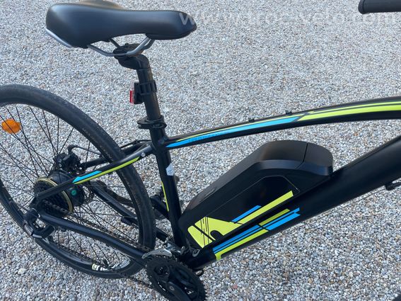 vélo assistance électrique marque gitane modèle titan 2 - 2
