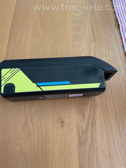 vélo assistance électrique marque gitane modèle titan 2 - 4