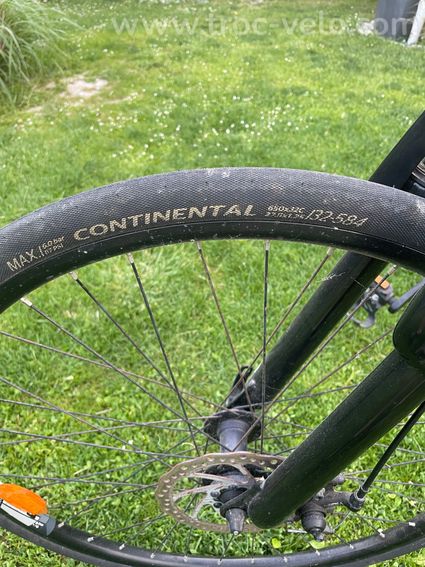 vélo assistance électrique marque gitane modèle titan 2 - 6