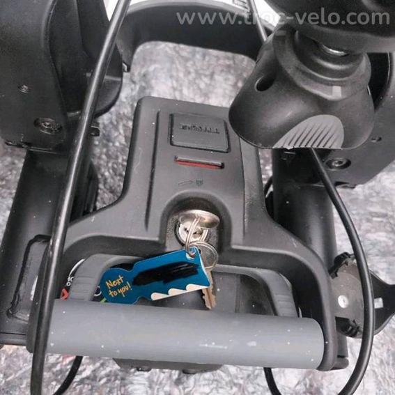 porte-vélos 3 vélos modèle 934 en excellent état - 2