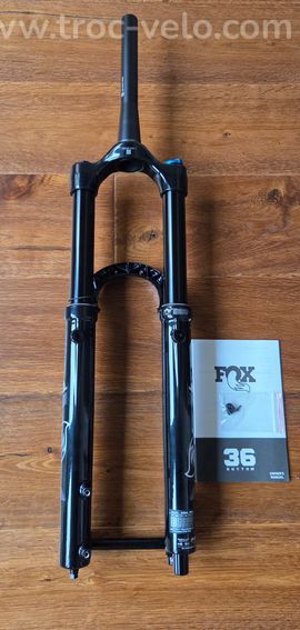 Fox 36 Rythm 29 - 170 mm - 2025 NEUVE - 2