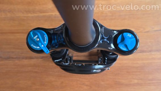 Fox 36 Rythm 29 - 170 mm - 2025 NEUVE - 4