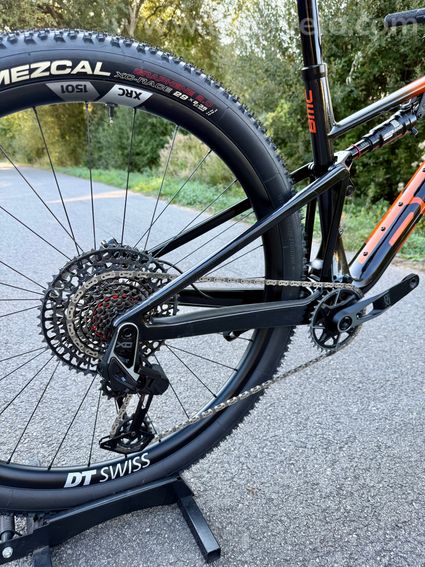 BMC Fourstroke 01 ONE - 4