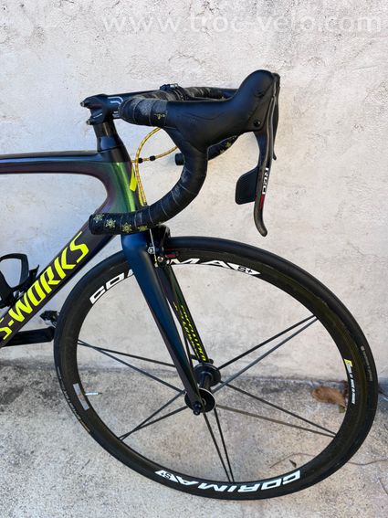 Sworks SL6 - 2