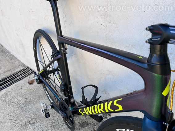 Sworks SL6 - 4