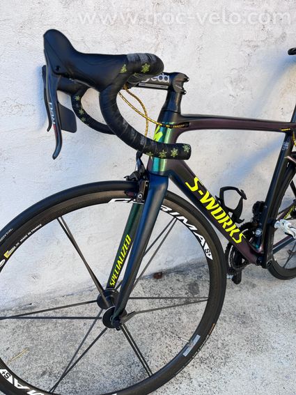 Sworks SL6 - 5