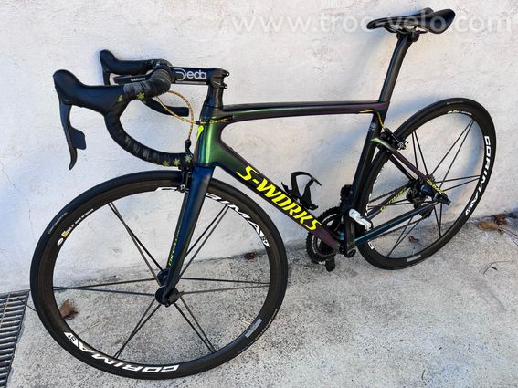Sworks SL6 - 7