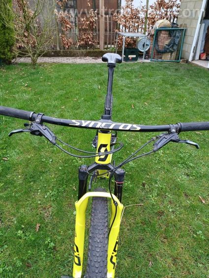 Vtt Scott Scale RC 900 World Cup - 2