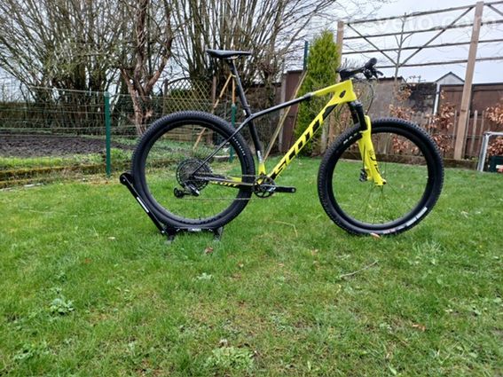 Vtt Scott Scale RC 900 World Cup - 3
