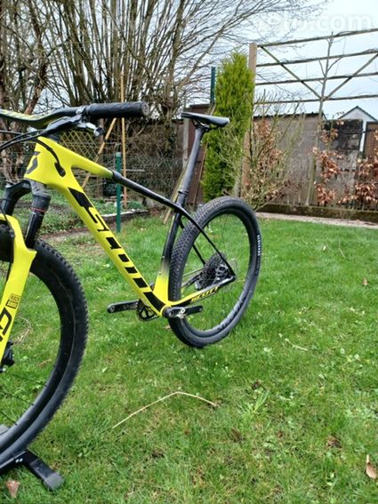 Vtt Scott Scale RC 900 World Cup - 5