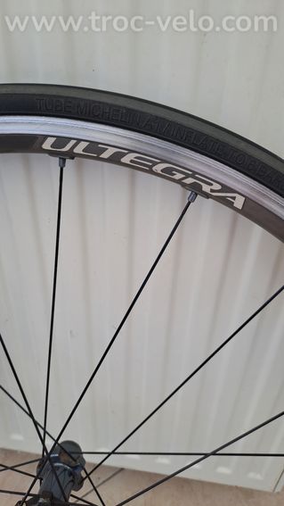 paire roues shimano ultegra à patins - 2