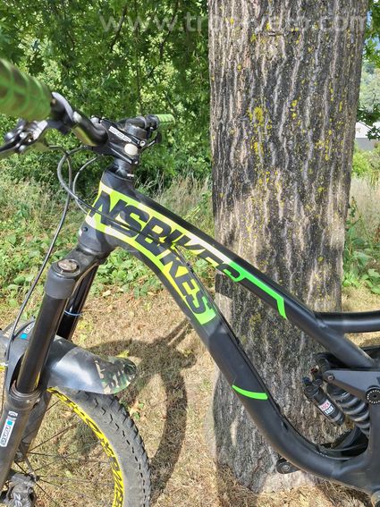 VTT DH/ENDURO - NS BIKES FUZZ DH 29" - TAILLE M - 2