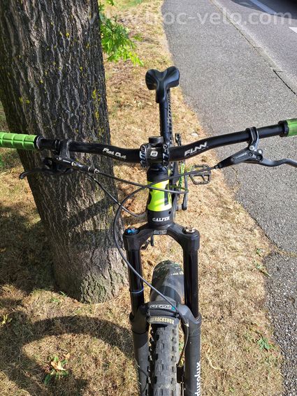 VTT DH/ENDURO - NS BIKES FUZZ DH 29" - TAILLE M - 3