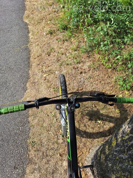 VTT DH/ENDURO - NS BIKES FUZZ DH 29" - TAILLE M - 4