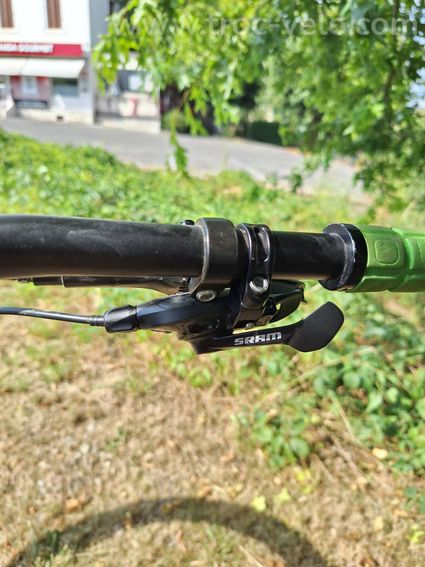 VTT DH/ENDURO - NS BIKES FUZZ DH 29" - TAILLE M - 5