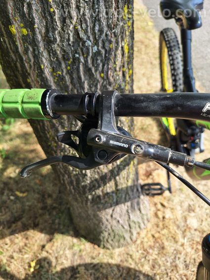 VTT DH/ENDURO - NS BIKES FUZZ DH 29" - TAILLE M - 6