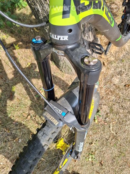 VTT DH/ENDURO - NS BIKES FUZZ DH 29" - TAILLE M - 7