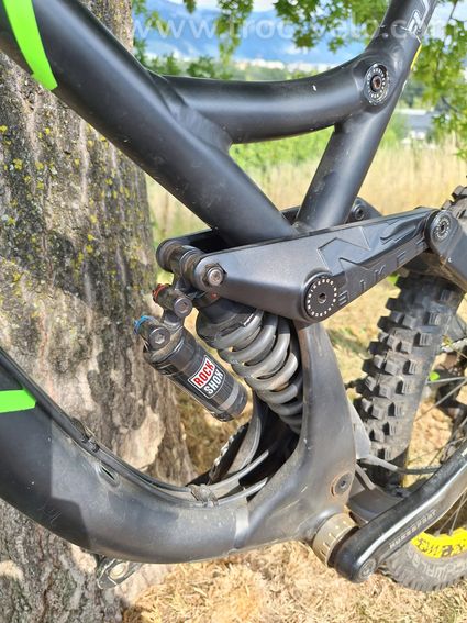 VTT DH/ENDURO - NS BIKES FUZZ DH 29" - TAILLE M - 8