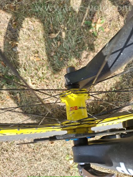 VTT DH/ENDURO - NS BIKES FUZZ DH 29" - TAILLE M - 11