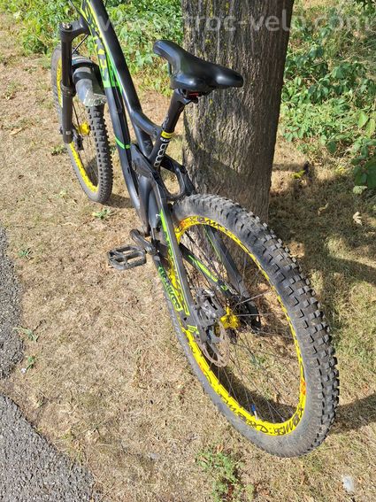 VTT DH/ENDURO - NS BIKES FUZZ DH 29" - TAILLE M - 12