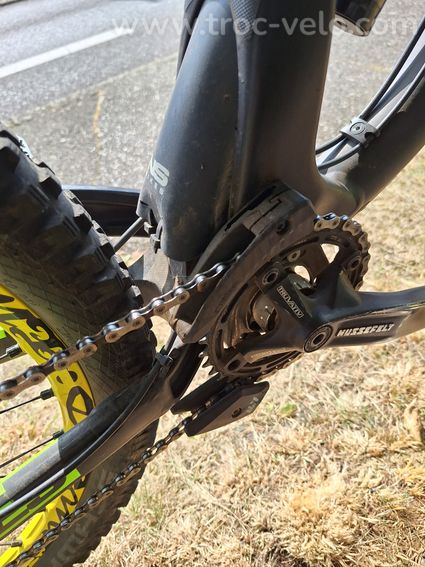 VTT DH/ENDURO - NS BIKES FUZZ DH 29" - TAILLE M - 14