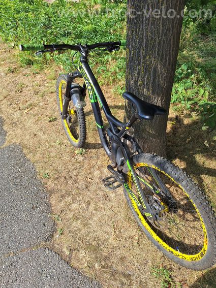 VTT DH/ENDURO - NS BIKES FUZZ DH 29" - TAILLE M - 15