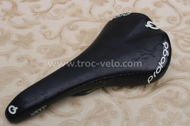 ♦ Selle vélo de course / route Prologo Kappa 2 / 275x140mm ♦ - 1