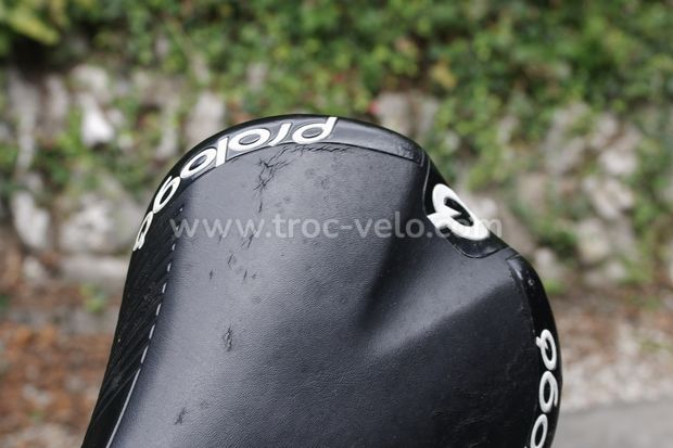 ♦ Selle vélo de course / route Prologo Kappa 2 / 275x140mm ♦ - 3