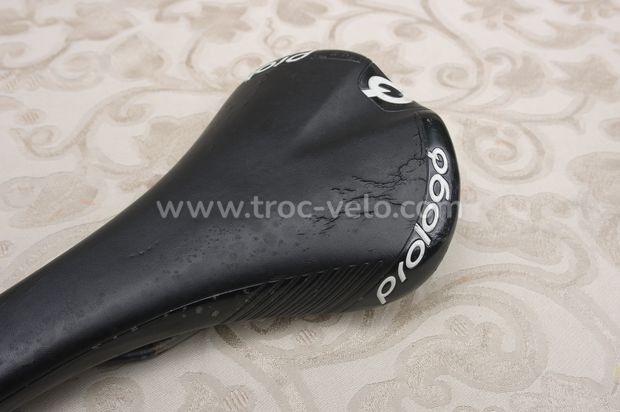 ♦ Selle vélo de course / route Prologo Kappa 2 / 275x140mm ♦ - 4