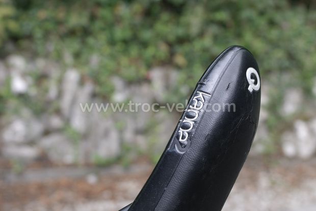 ♦ Selle vélo de course / route Prologo Kappa 2 / 275x140mm ♦ - 5