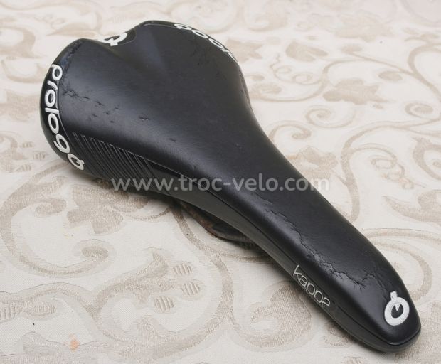 ♦ Selle vélo de course / route Prologo Kappa 2 / 275x140mm ♦ - 7