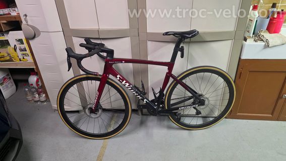 Vélo Spécialized Tarmac taille 54 cm
