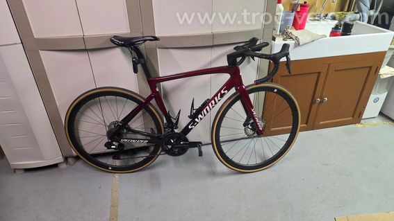 Vélo Spécialized Tarmac taille 54 cm - 2