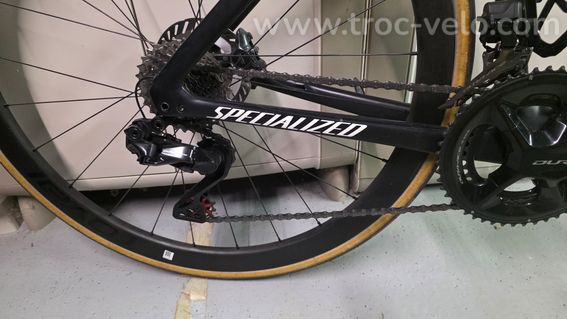 Vélo Spécialized Tarmac taille 54 cm - 4