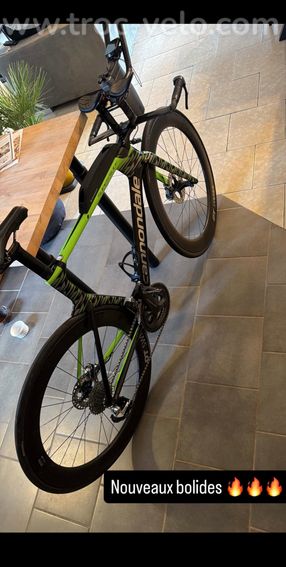 Clm Cannondale - 2