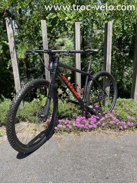 VTT cannondale Carbone - 2