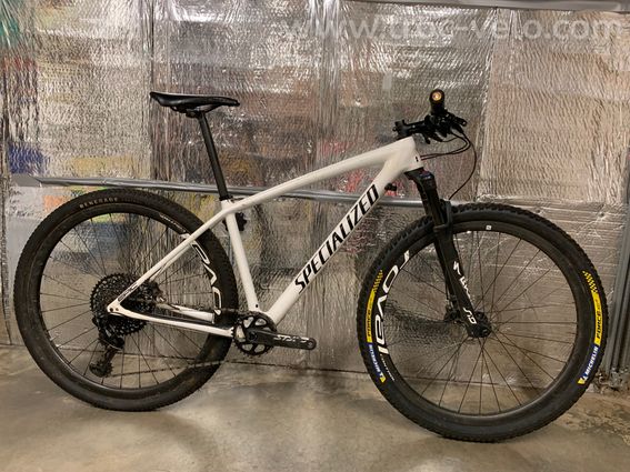 Specialized Epic Pro HT - 2