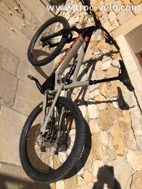 VTT électrique Rocky Mountain Instinct Powerplay 30 alu en taille XL - 3