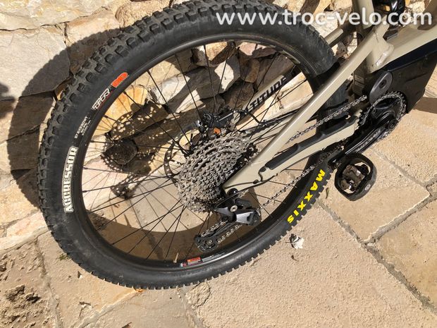 VTT électrique Rocky Mountain Instinct Powerplay 30 alu en taille XL - 7