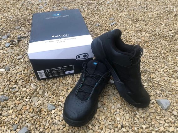 Chaussures automatiques Crankbrothers - 2